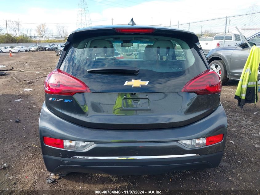 2020 Chevrolet Bolt Ev Fwd Lt VIN: 1G1FY6S04L4107156 Lot: 40784846