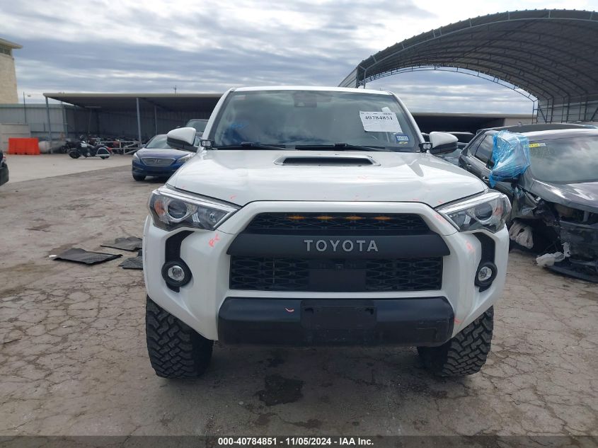 2022 Toyota 4Runner Trd Pro VIN: JTELU5JR6N6086622 Lot: 40784851