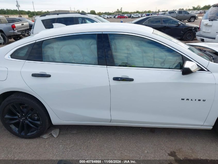 2021 Chevrolet Malibu Fwd Lt VIN: 1G1ZD5ST5MF078429 Lot: 40784868