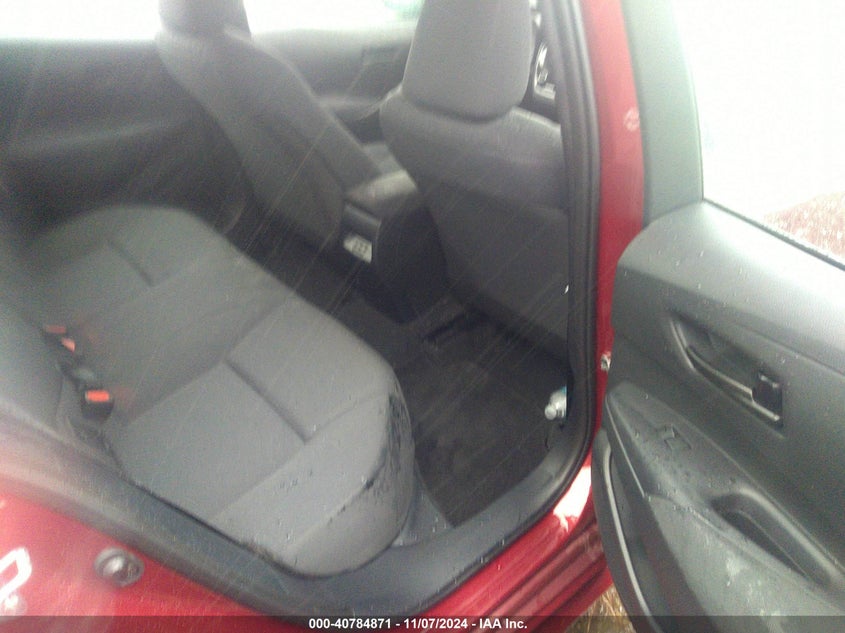 2024 TOYOTA COROLLA VIN: 5YFB4MDE9RP081643