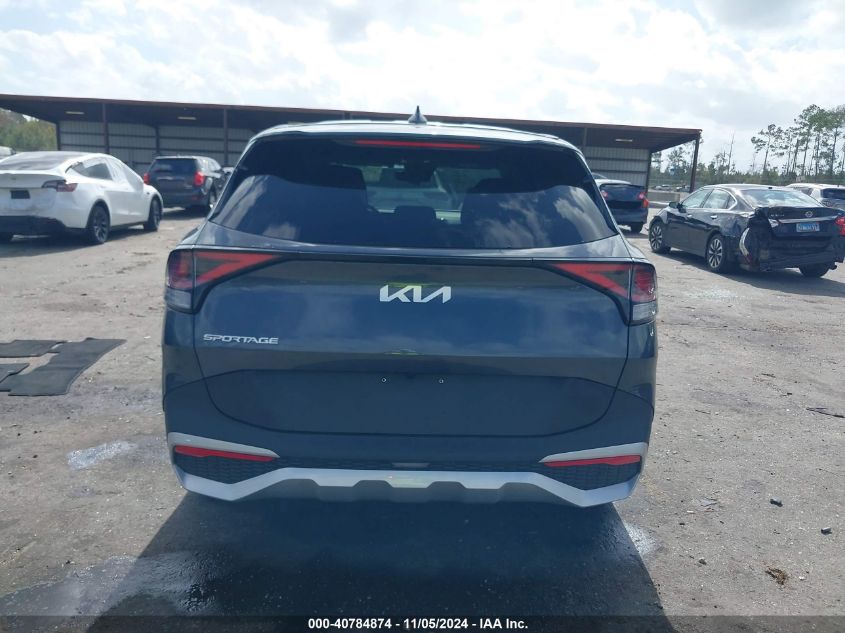 2024 Kia Sportage Ex VIN: 5XYK33DF8RG229887 Lot: 40784874