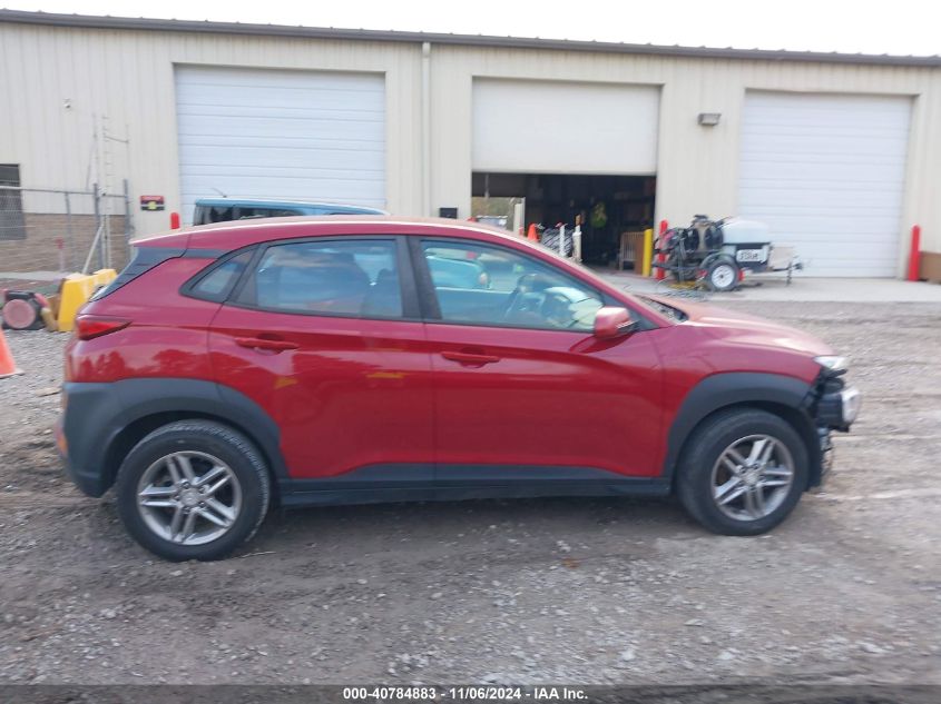 2019 Hyundai Kona Se VIN: KM8K12AAXKU198487 Lot: 40784883