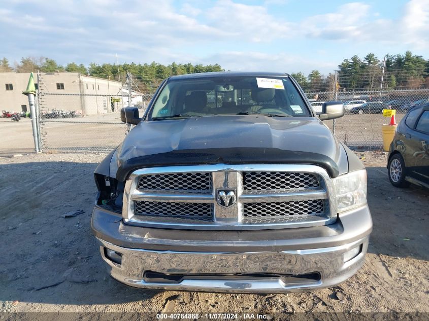 2012 Ram 1500 Slt VIN: 1C6RD7GT0CS251511 Lot: 40784888