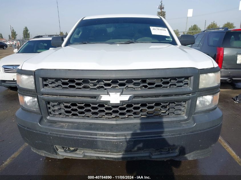 2015 Chevrolet Silverado 1500 Wt VIN: 1GCNKPEC1FZ169315 Lot: 40784890