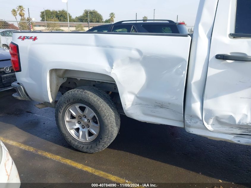 2015 Chevrolet Silverado 1500 Wt VIN: 1GCNKPEC1FZ169315 Lot: 40784890