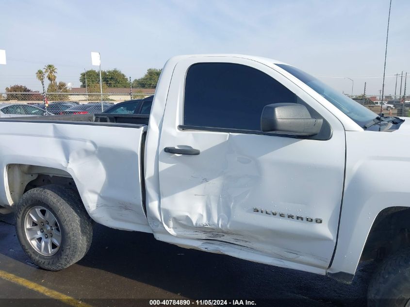 2015 Chevrolet Silverado 1500 Wt VIN: 1GCNKPEC1FZ169315 Lot: 40784890