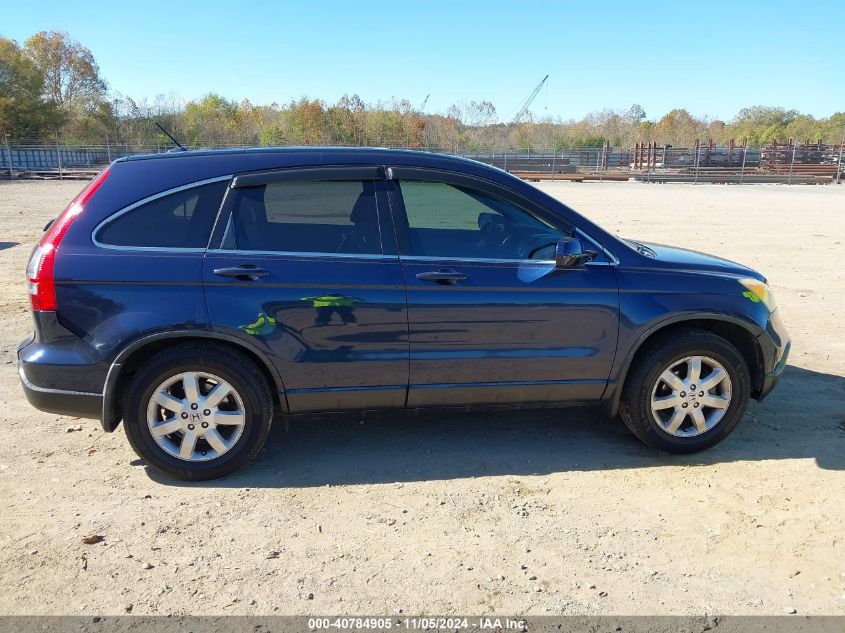 2008 Honda Cr-V Ex-L VIN: JHLRE38778C010470 Lot: 40784905