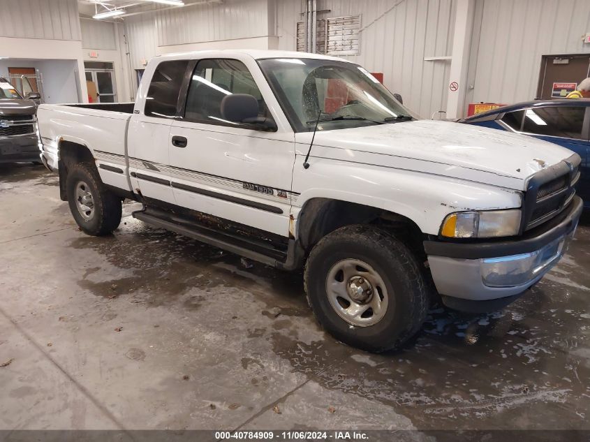 1999 Dodge Ram 1500 St VIN: 3B7HF13Z1XG120882 Lot: 40784909