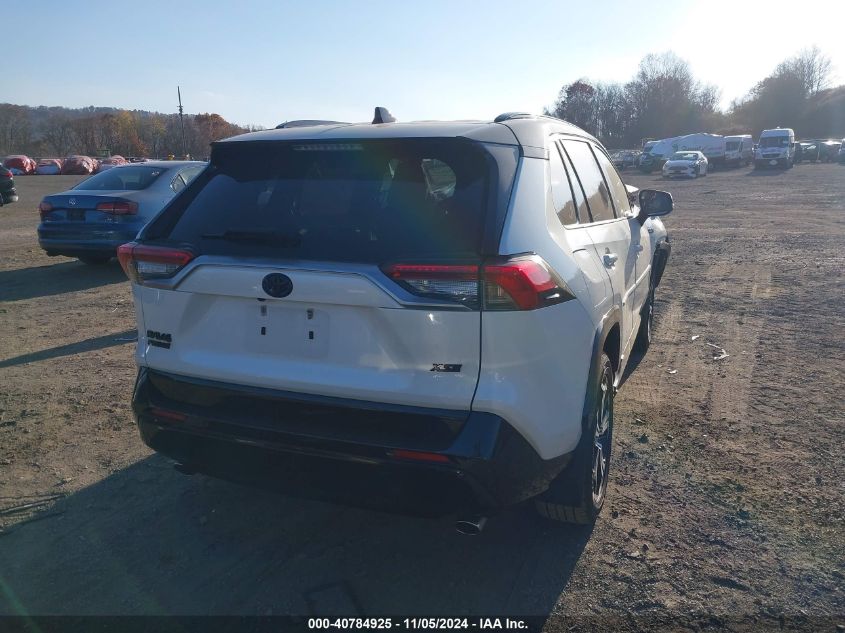 2021 Toyota Rav4 Prime Xse VIN: JTMFB3FV9MD053500 Lot: 40784925