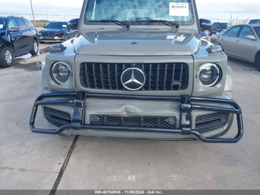 2021 Mercedes-Benz Amg G 63 4Matic VIN: W1NYC7HJ1MX388099 Lot: 40784935