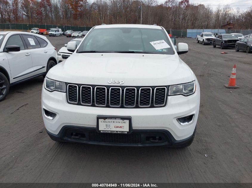 2020 Jeep Grand Cherokee North Edition 4X4 VIN: 1C4RJFAG4LC323635 Lot: 40784949