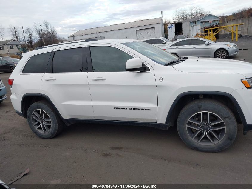 2020 Jeep Grand Cherokee North Edition 4X4 VIN: 1C4RJFAG4LC323635 Lot: 40784949