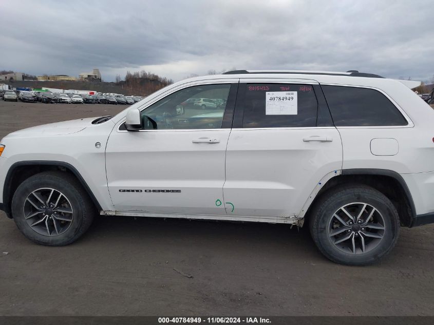 2020 Jeep Grand Cherokee North Edition 4X4 VIN: 1C4RJFAG4LC323635 Lot: 40784949