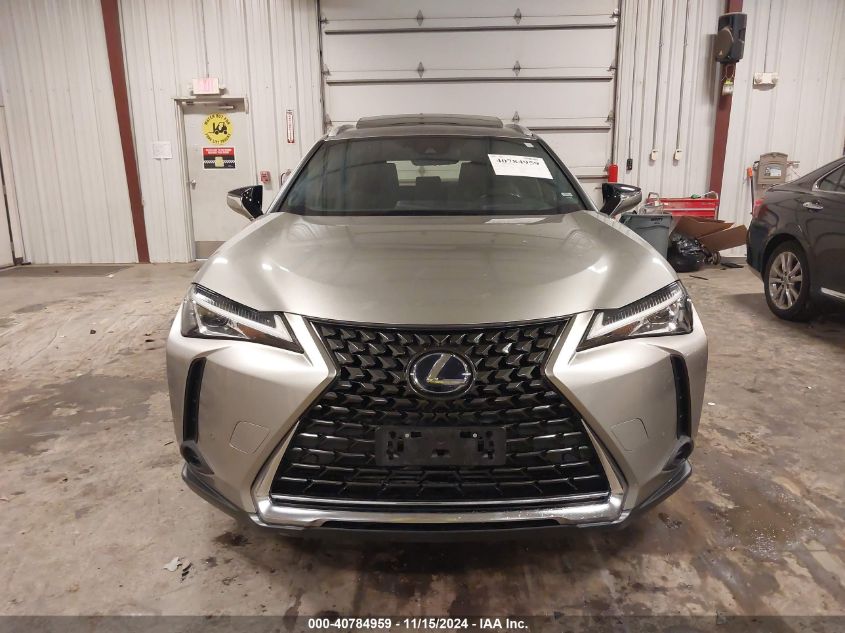 2020 Lexus Ux 250H VIN: JTHP9JBH8L2024762 Lot: 40784959