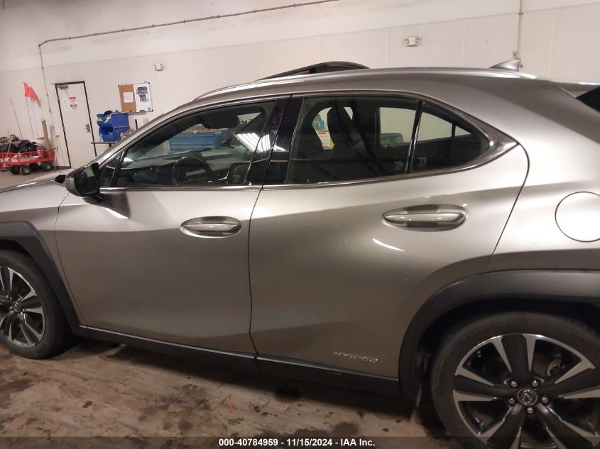 2020 Lexus Ux 250H VIN: JTHP9JBH8L2024762 Lot: 40784959