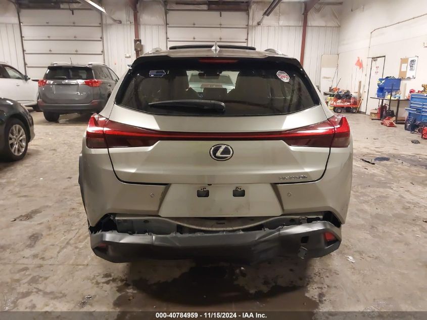 2020 Lexus Ux 250H VIN: JTHP9JBH8L2024762 Lot: 40784959