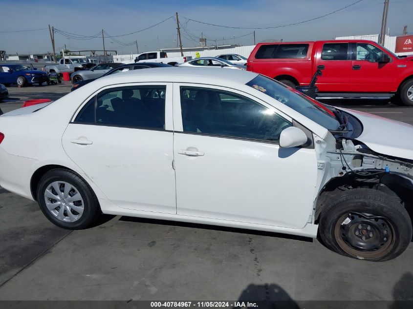 2010 Toyota Corolla Le VIN: 1NXBU4EE0AZ294191 Lot: 40784967