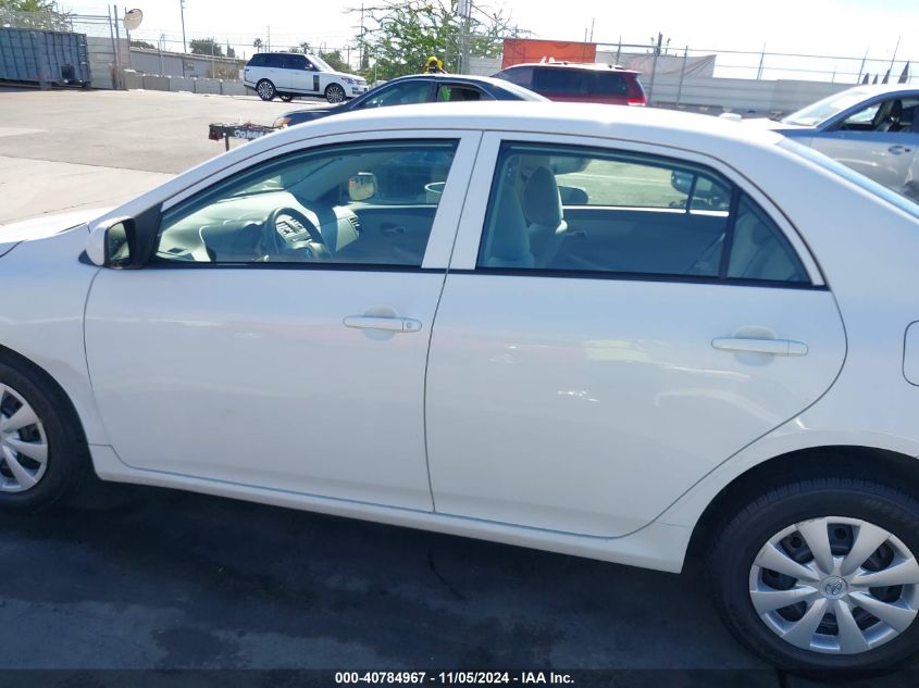 2010 Toyota Corolla Le VIN: 1NXBU4EE0AZ294191 Lot: 40784967