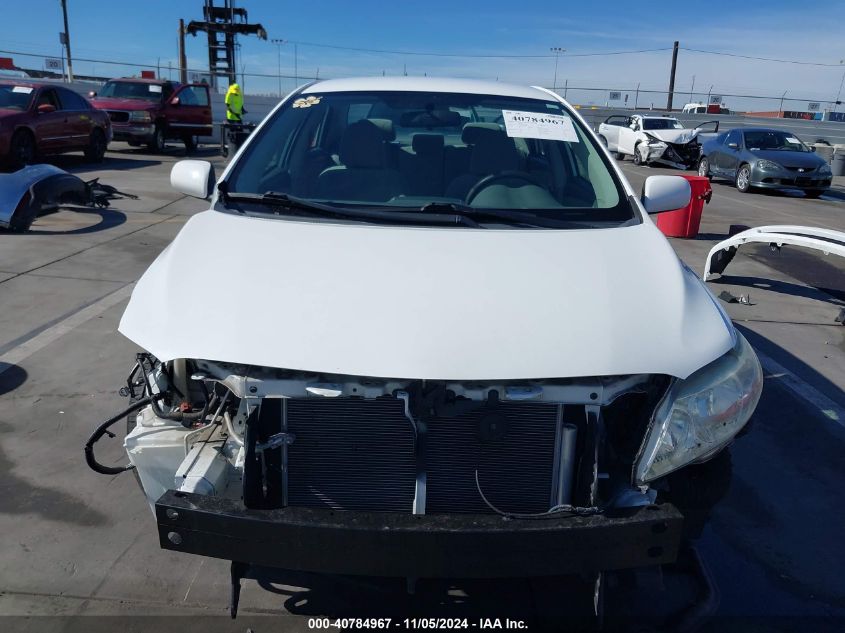 2010 Toyota Corolla Le VIN: 1NXBU4EE0AZ294191 Lot: 40784967