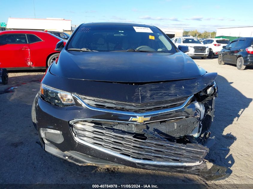 2018 Chevrolet Malibu Lt VIN: 1G1ZD5ST3JF147243 Lot: 40784978