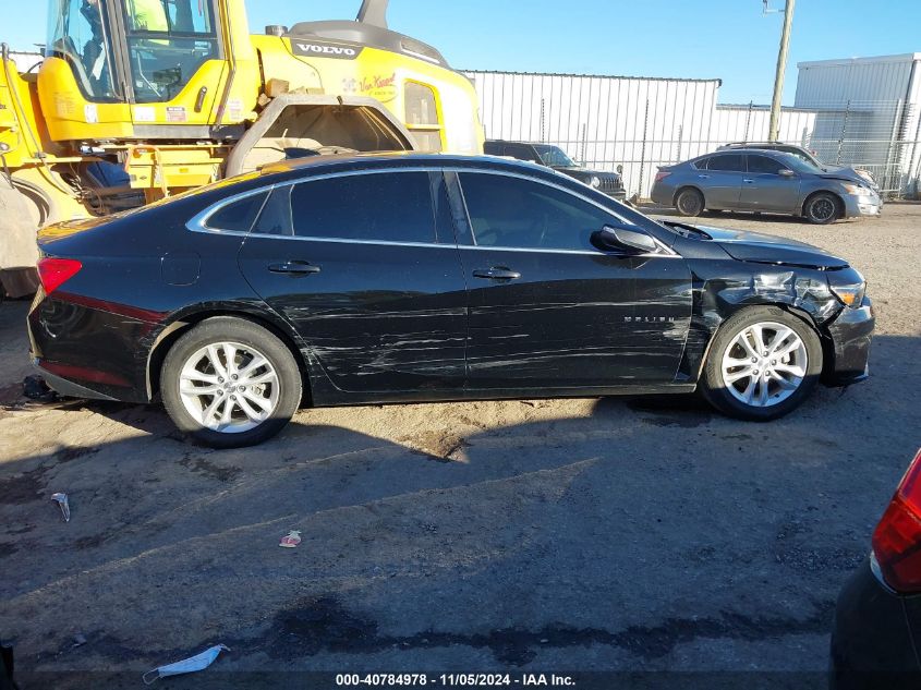 2018 Chevrolet Malibu Lt VIN: 1G1ZD5ST3JF147243 Lot: 40784978