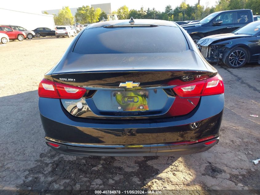 2018 Chevrolet Malibu Lt VIN: 1G1ZD5ST3JF147243 Lot: 40784978