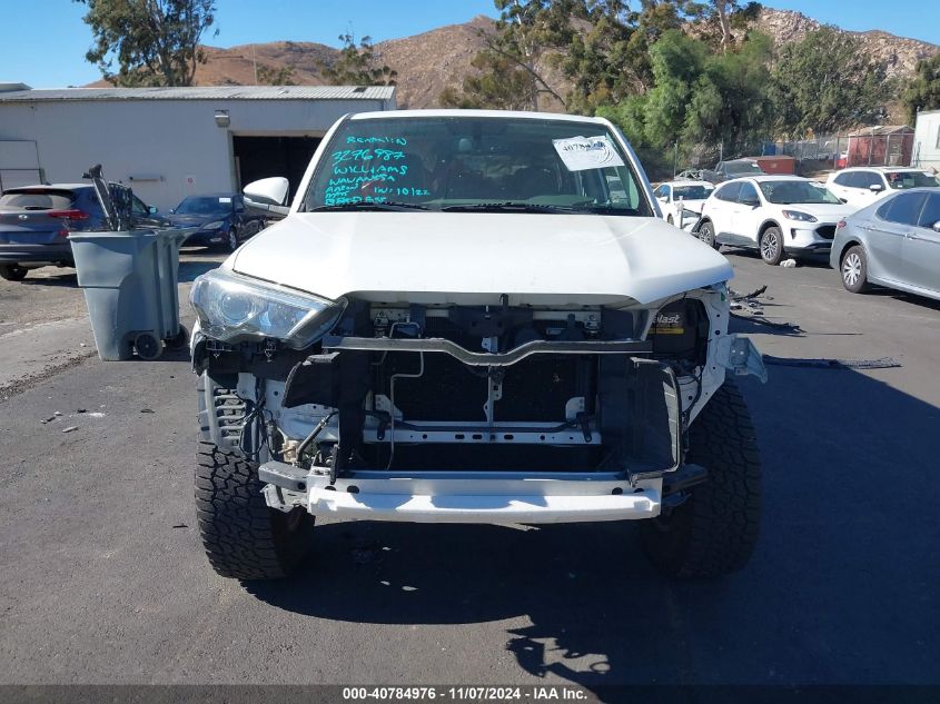 2014 Toyota 4Runner Sr5 Premium VIN: JTEZU5JR4E5075795 Lot: 40784976