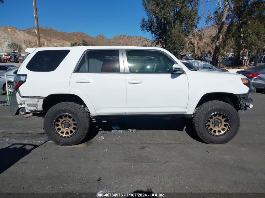 2014 Toyota 4Runner Sr5 Premium VIN: JTEZU5JR4E5075795 Lot: 40784976