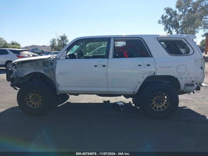 2014 Toyota 4Runner Sr5 Premium VIN: JTEZU5JR4E5075795 Lot: 40784976