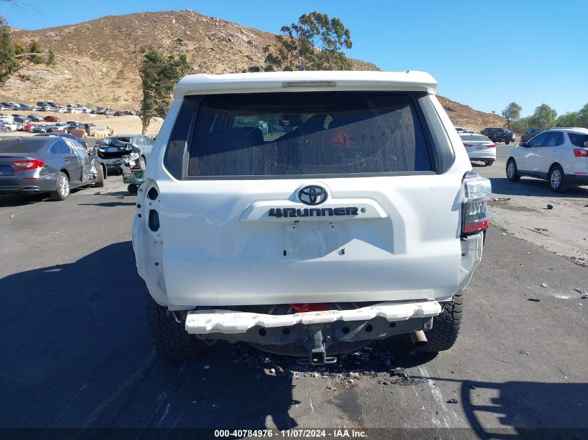 2014 Toyota 4Runner Sr5 Premium VIN: JTEZU5JR4E5075795 Lot: 40784976