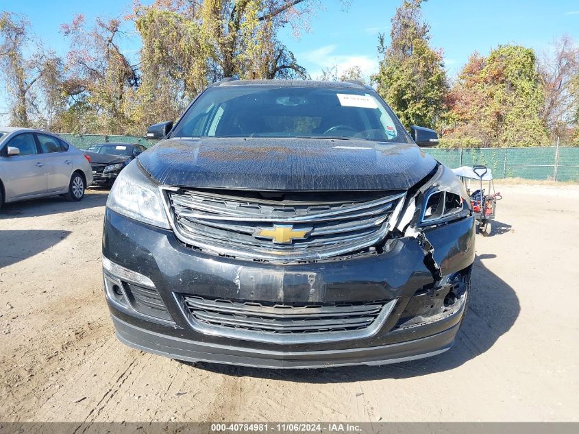 2017 Chevrolet Traverse 2Lt VIN: 1GNKVHKDXHJ130521 Lot: 40784981