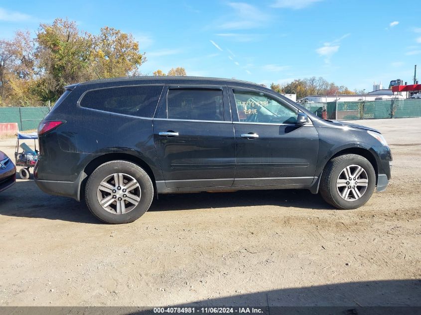 2017 Chevrolet Traverse 2Lt VIN: 1GNKVHKDXHJ130521 Lot: 40784981