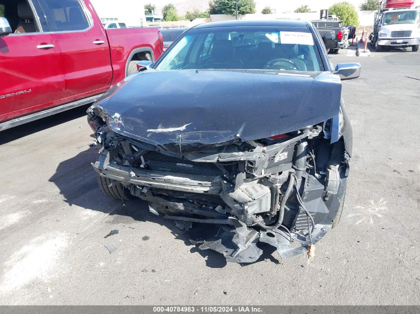 2012 Lincoln Mkz Hybrid VIN: 3LNDL2L33CR829896 Lot: 40784983