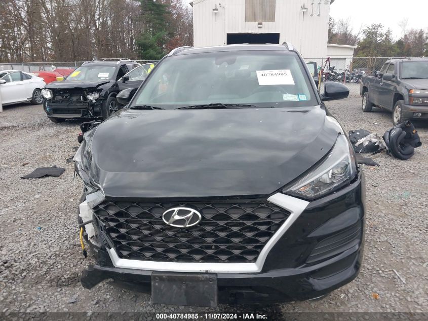 2019 Hyundai Tucson Value VIN: KM8J3CA40KU928199 Lot: 40784985