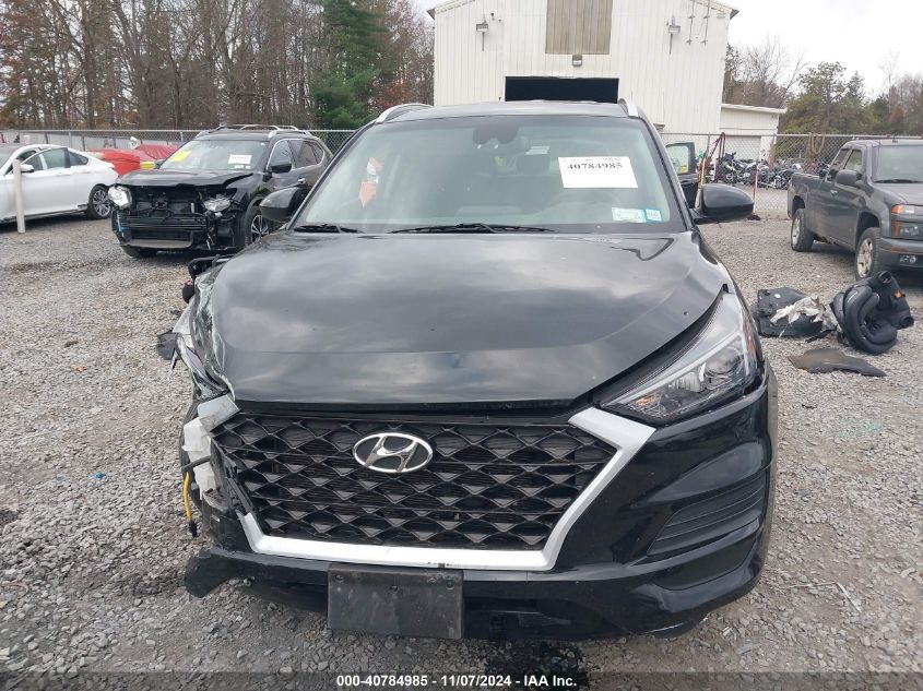 2019 Hyundai Tucson Value VIN: KM8J3CA40KU928199 Lot: 40784985