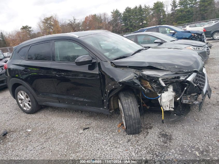 2019 Hyundai Tucson Value VIN: KM8J3CA40KU928199 Lot: 40784985