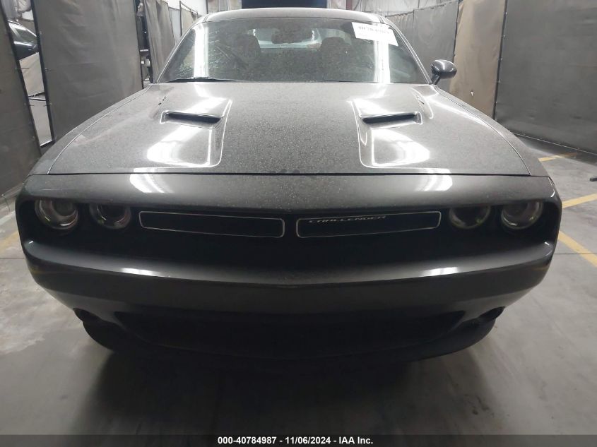 2016 Dodge Challenger Sxt VIN: 2C3CDZAG8GH309615 Lot: 40784987