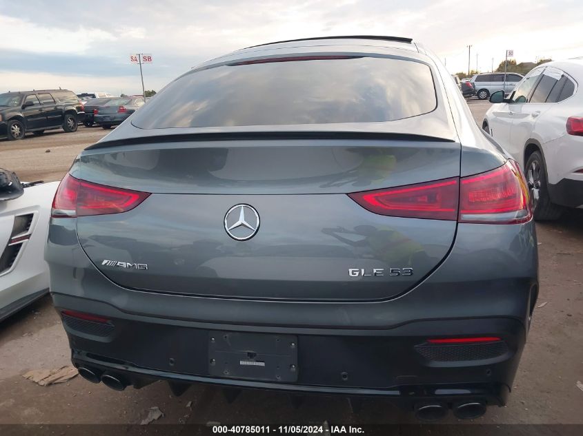 VIN 4JGFD6BB5MA396986 2021 Mercedes-Benz Amg Gle 53... no.16