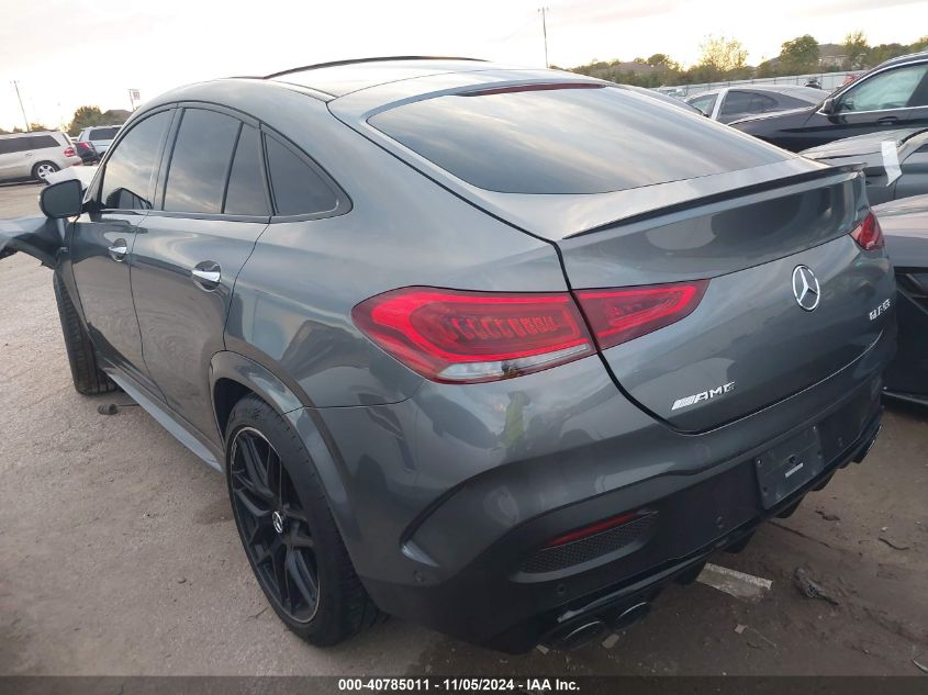 VIN 4JGFD6BB5MA396986 2021 Mercedes-Benz Amg Gle 53... no.3