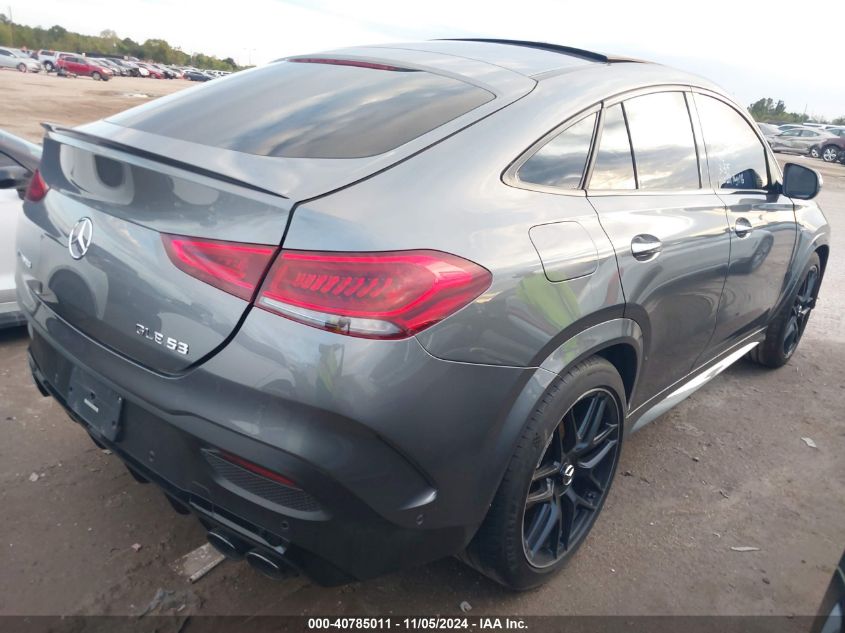 VIN 4JGFD6BB5MA396986 2021 Mercedes-Benz Amg Gle 53... no.4