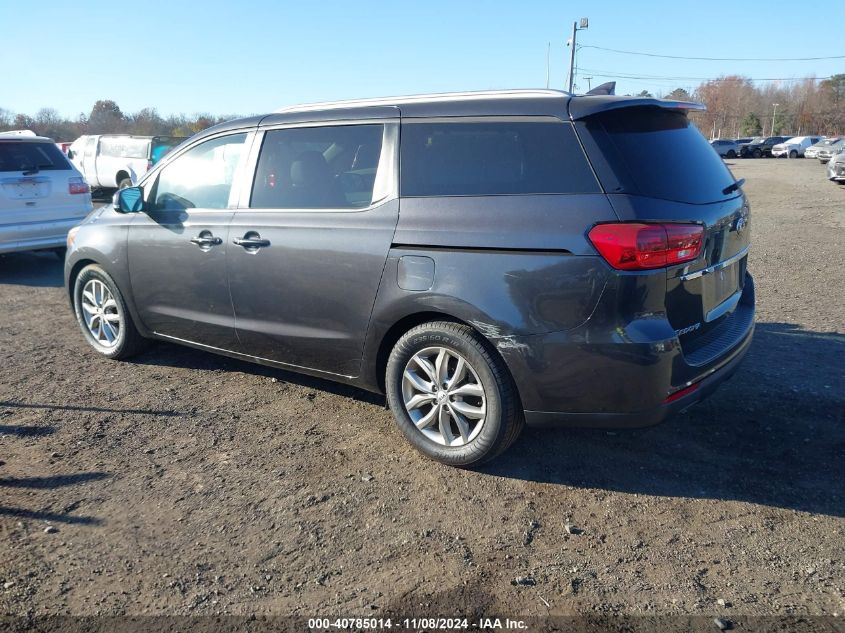 VIN KNDMB5C18L6574845 2020 KIA SEDONA no.3