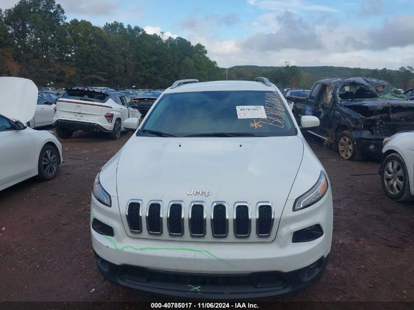 2015 Jeep Cherokee Latitude VIN: 1C4PJLCB3FW637447 Lot: 40785017