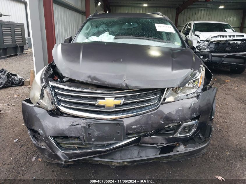 2014 Chevrolet Traverse 1Lt VIN: 1GNKRGKD6EJ113922 Lot: 40785024