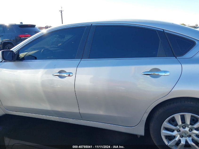 2018 Nissan Altima 2.5 S VIN: 1N4AL3AP8JC292916 Lot: 40785041