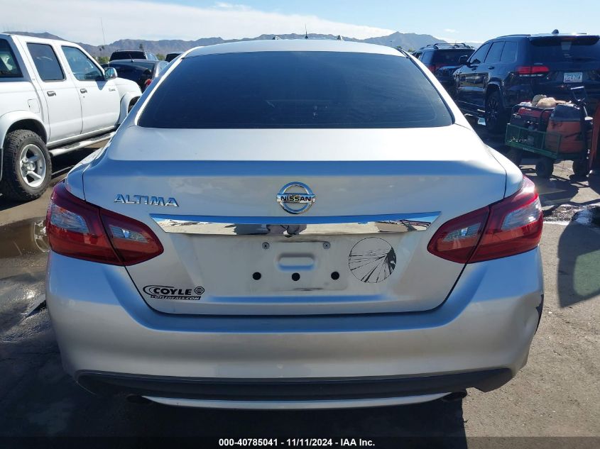 2018 Nissan Altima 2.5 S VIN: 1N4AL3AP8JC292916 Lot: 40785041