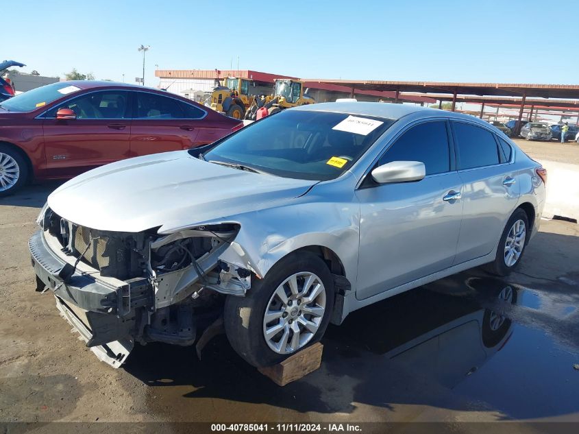 2018 Nissan Altima 2.5 S VIN: 1N4AL3AP8JC292916 Lot: 40785041