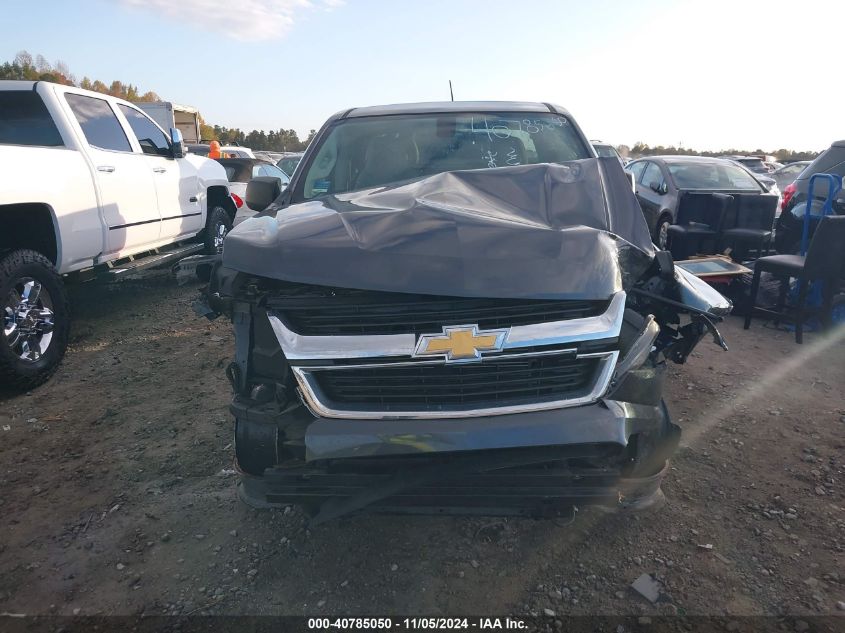 2016 Chevrolet Colorado Wt VIN: 1GCGTBE3XG1197073 Lot: 40785050