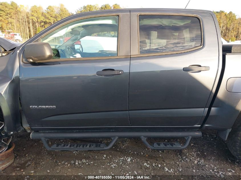 2016 Chevrolet Colorado Wt VIN: 1GCGTBE3XG1197073 Lot: 40785050