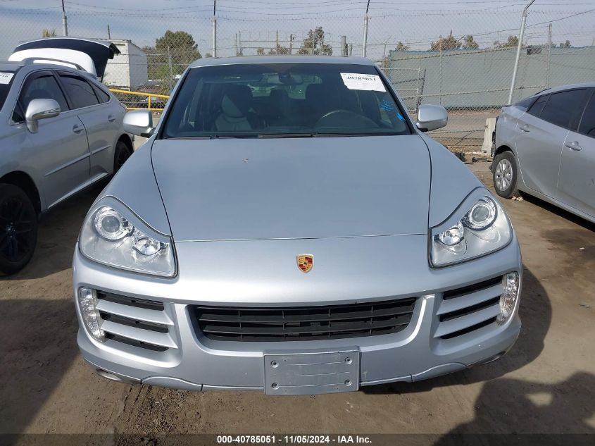 2008 Porsche Cayenne VIN: WP1AA29P28LA14181 Lot: 40785051