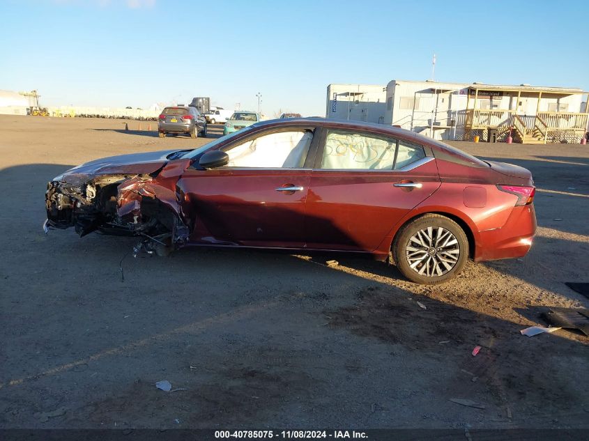 2024 Nissan Altima Sv Fwd VIN: 1N4BL4DV9RN308318 Lot: 40785075